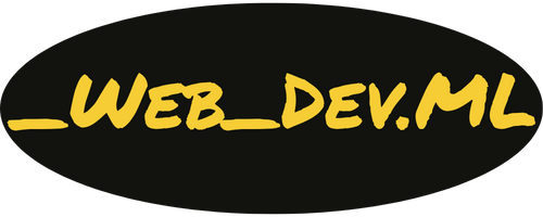 WebDev.ML logo